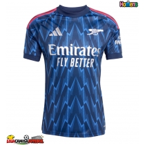 Camisa de Futebol Arsenal Noni Madueke #20 Equipamento Secundário 2025-26 Manga Curta